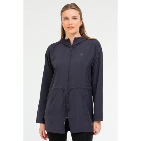 SPEEDLIFE WOMENS JACKET - DARK GREY