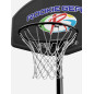Spalding 32" Rookie Gear Portable Basketball Hoop Spalding 32" Rookie Gear Portable Basketball Hoop