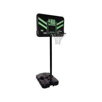 Spalding Highlight 44inch Composite Portable