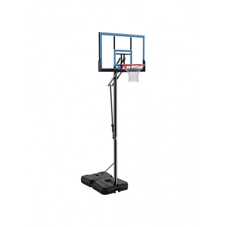 Spalding Gametime Series Portable Basketball Hoop - 48 Inch