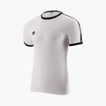 UMBRO TAPED RINGER TEE3