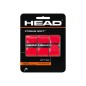 Head Extreme Soft Tennis Racket Grip Tape - 3-Pack