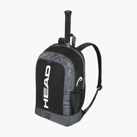 Head Core Backpack - Black / White