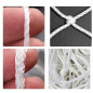 Outdoor Football Net Size 5.5x2m