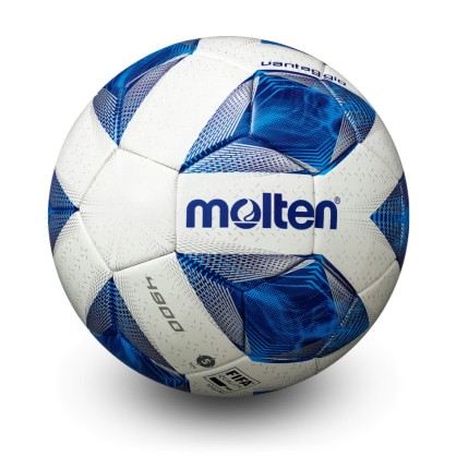 This high-quality and robust Molten® match ball in size 5 comes in FIFA QUALITY and promises optimum playing characteristics.