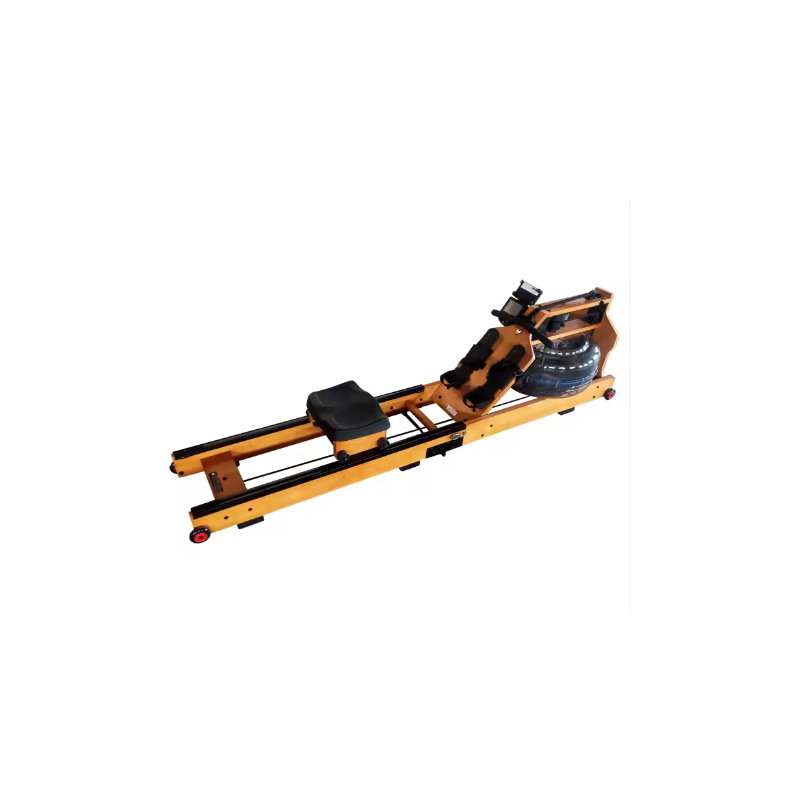 WATER ROWING MACHINE