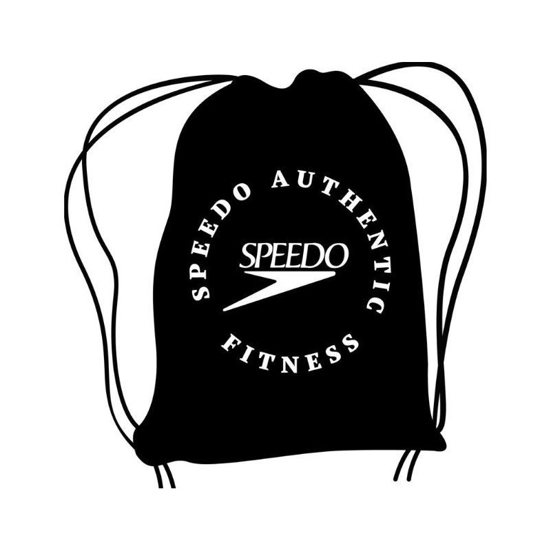 SPEEDO PRINTED MESH BAG XU SPEEDO PRINTED MESH BAG XU