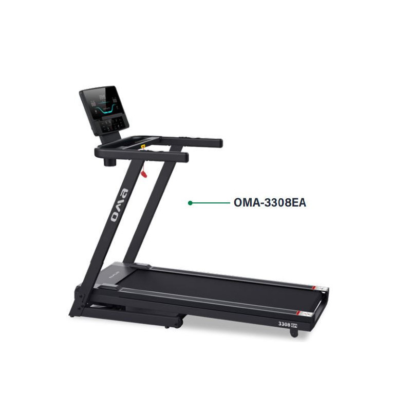 MOTORIZED TREADMILL - 3308EA MOTORIZED TREADMILL - 3308EA