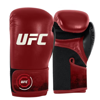 UFC OCTAGON LAVA BOXING GLOVES