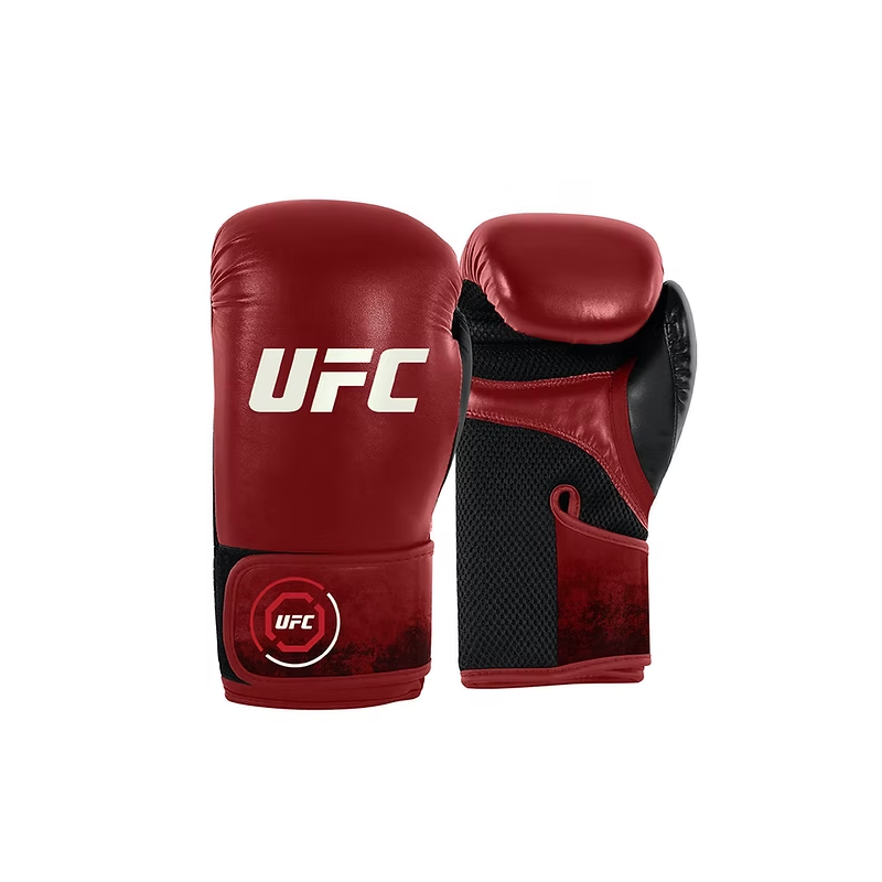 UFC OCTAGON LAVA BOXING GLOVES