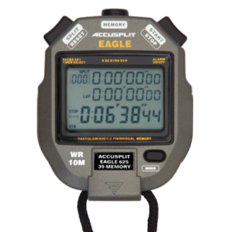Accusplit Stopwatch