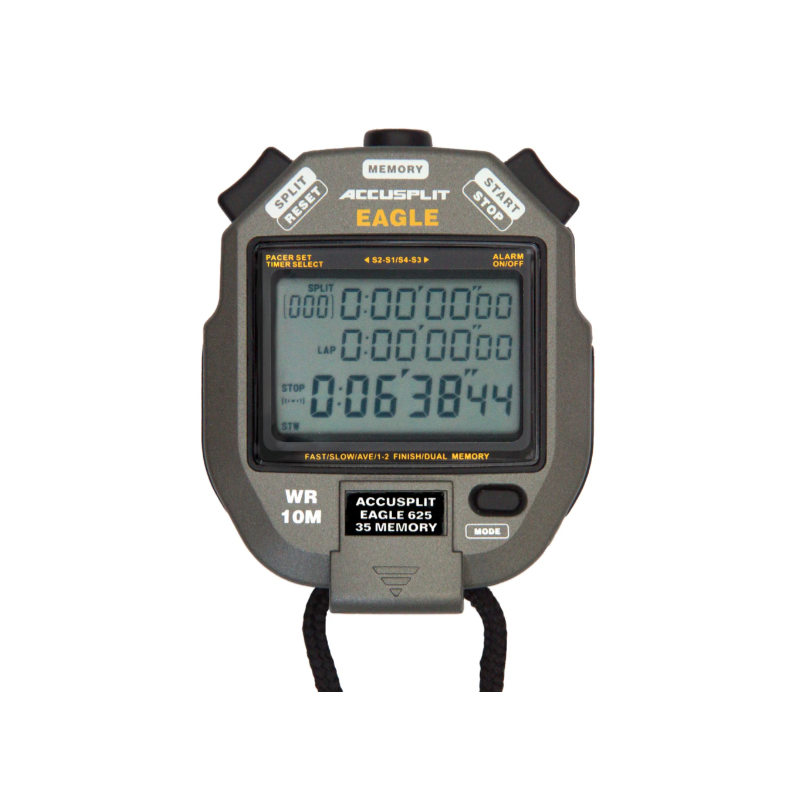 Accusplit Stopwatch