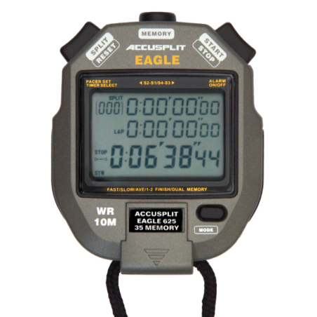 Accusplit Stopwatch