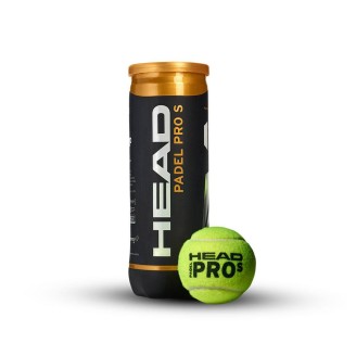 Head Padel Pro S - 3 Ball - Single Can