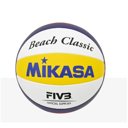 MIKASA BEACH VOLLEYBALL