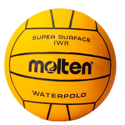 MOLTEN WATER POLO BALL