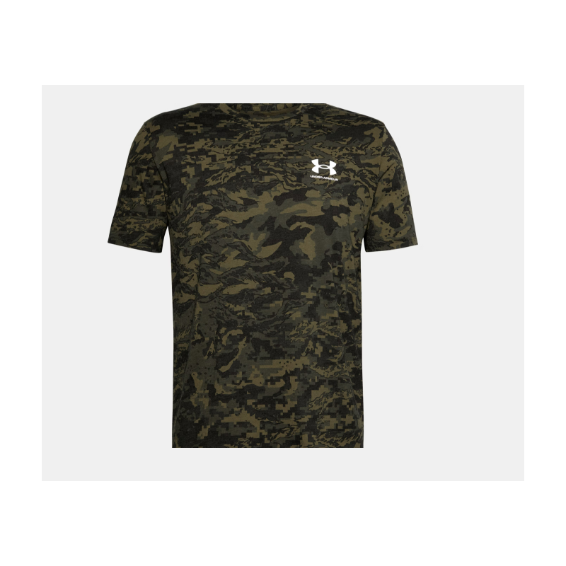 Under Armour ABC Camo Print SSG