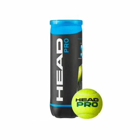 Head Pro 3 Tennis Ball Can