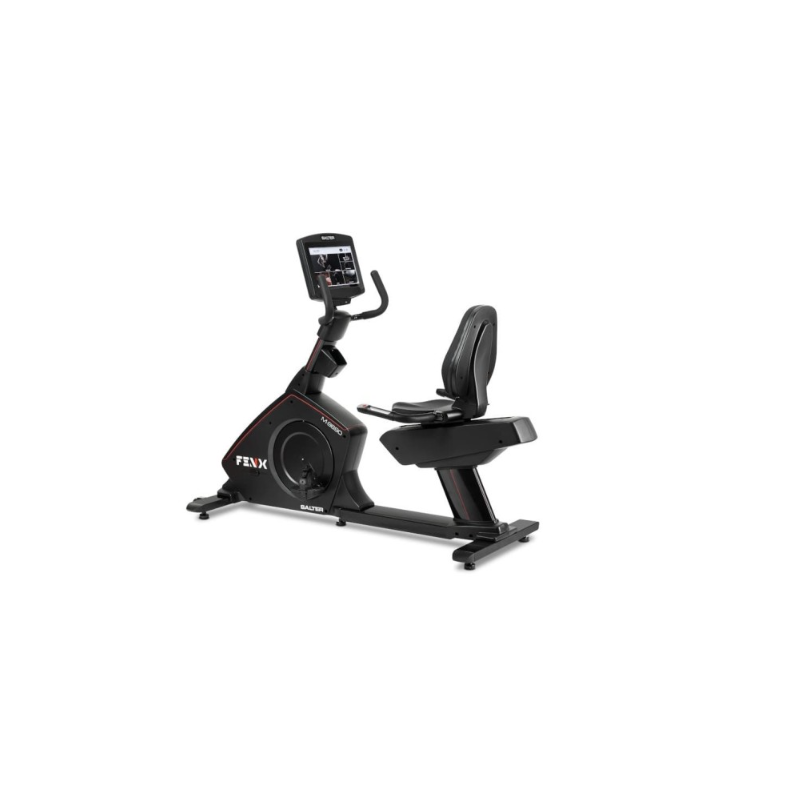 SALTER Fenx Recumbent Bike