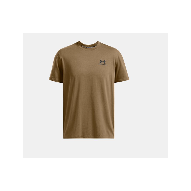 Under Armour Logo Embroidered Heavyweight SS