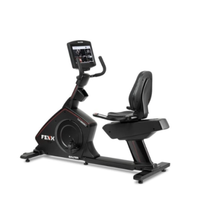 SALTER Fenx Recumbent Bike