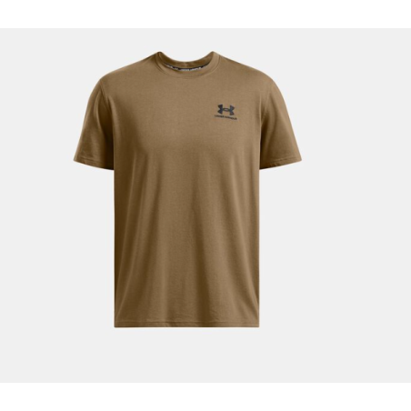 Under Armour Logo Embroidered Heavyweight SS