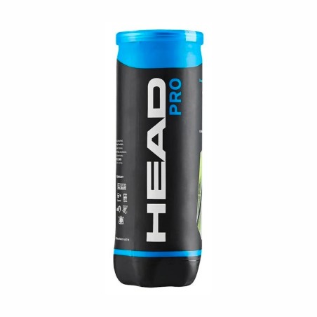 Head Pro 3 Tennis Ball Can