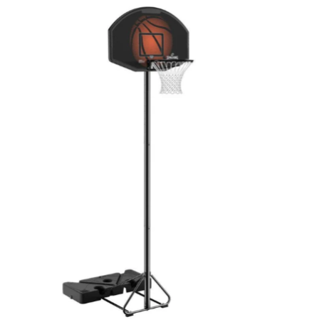 Spalding Highlight 44inch Composite Portable