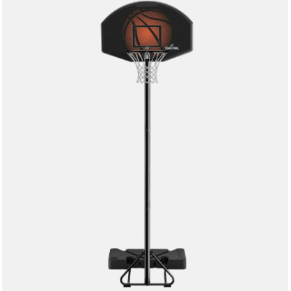 Spalding Highlight 44inch Composite Portable