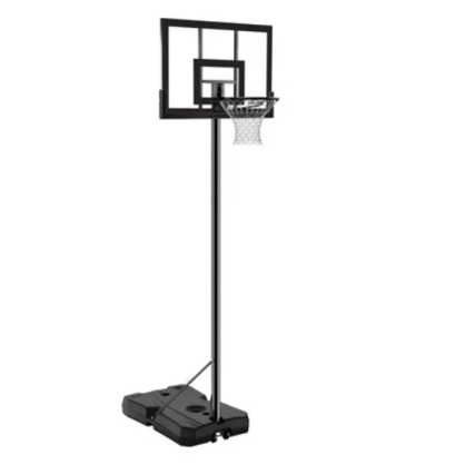 Spalding 42'' Acrylic Portable Basketball