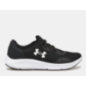 Under Armour W Charged Pursuit 3 Blk/Wht