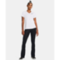 Under Armour Tech V-neck Short Sleeve Wht