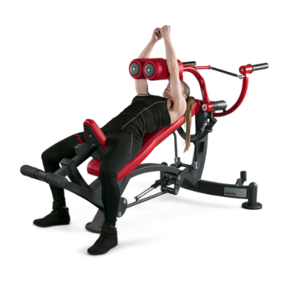 PANATTA Inclined Flight Machine