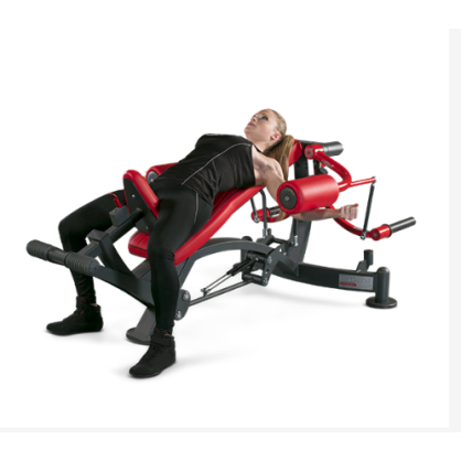 PANATTA Inclined Flight Machine