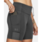 Under Armour Launch 6" Women's Short Gry