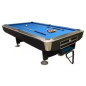 BILLIARD TABLE 9FT BLACK