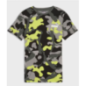 Puma Kids Camo Tee