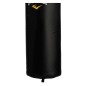 Everlast Polycanvas Punching Heavy Bag Black 100Lbs