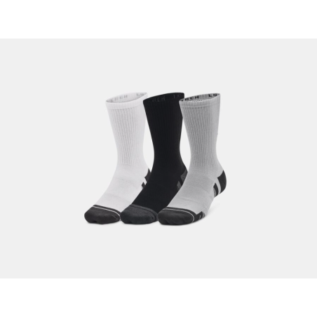Under Armour Performance Tech 3 pairs Crew Socks