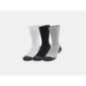Under Armour Performance Tech 3 pairs Crew Socks