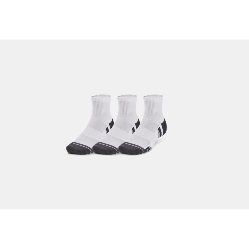 Under Armour Performance Tech 3pairs Quarter Socks