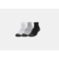 Under Armour Performance Tech 3 pairs Quarter Socks