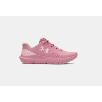 Under Armour Women's Charged Surged 4 Pnk