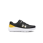Under Armour Kids Surge 4 Ac Blk/Ylw