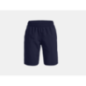 Under Armour Boys Woven Graphic Short Nvy