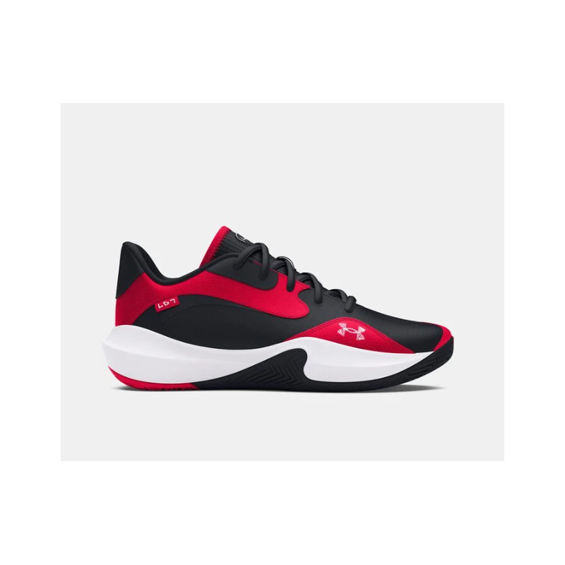 Under Armour Lockdown 7 Low Unisex Basketball Shoe