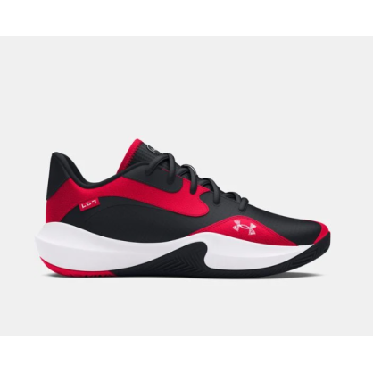 Under Armour Lockdown 7 Low Unisex Basketball Shoe