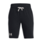 Under Armour Boys Rival Terry Short BLK