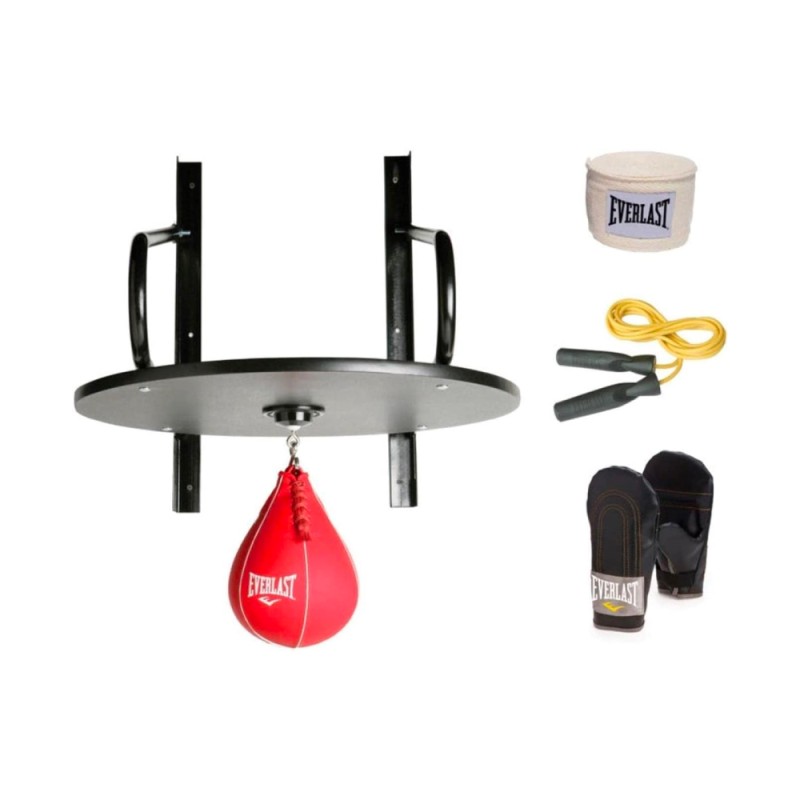 Everlast Speed Bag Platform 6 Piece Kit