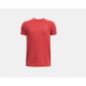 Under Armour Boys Tech 2.0 SS Red